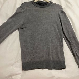 Theory Men’s Merino Wool Sweater, Size Small (Hardly Worn)